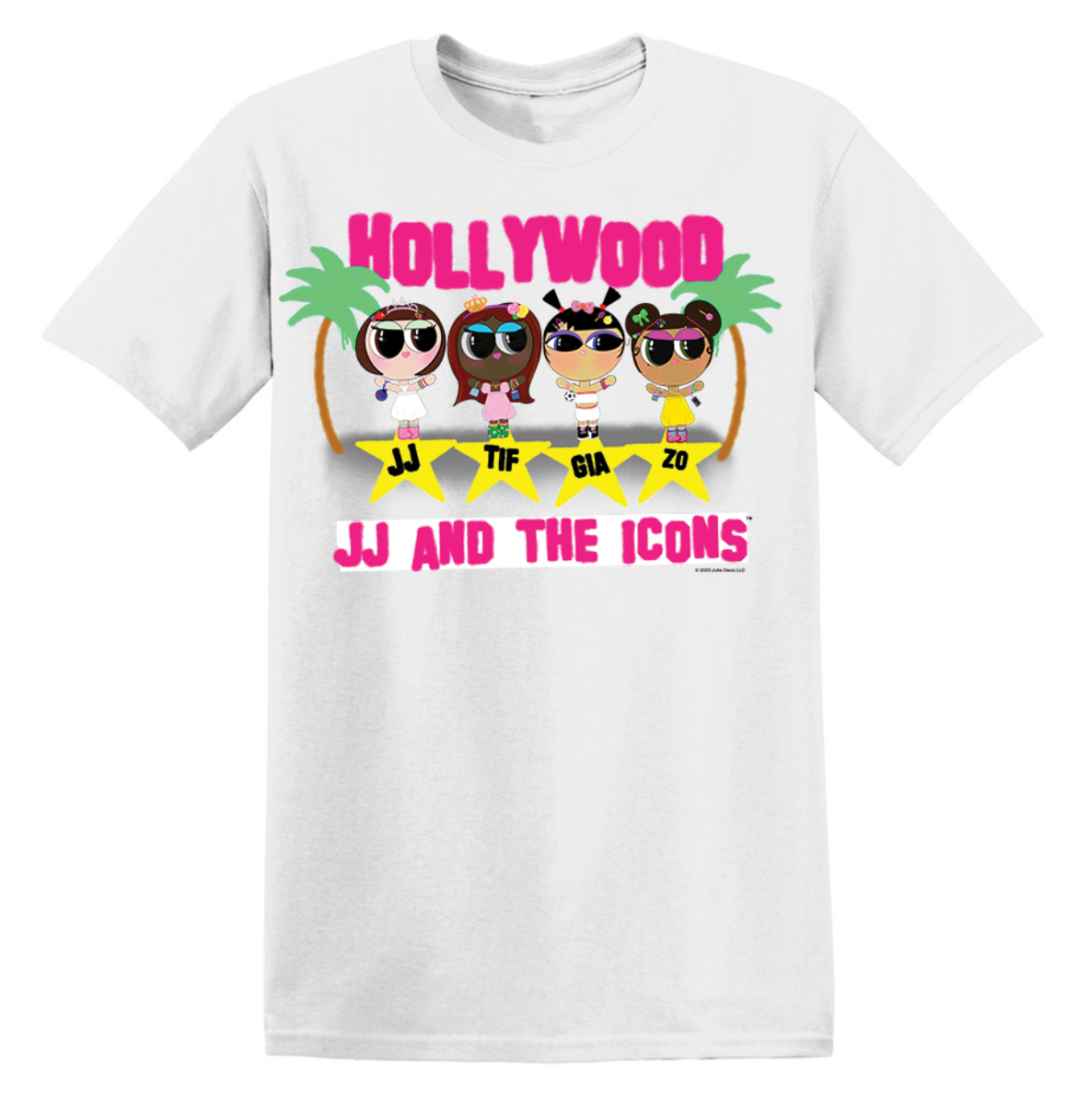 Hollywood T-Shirt