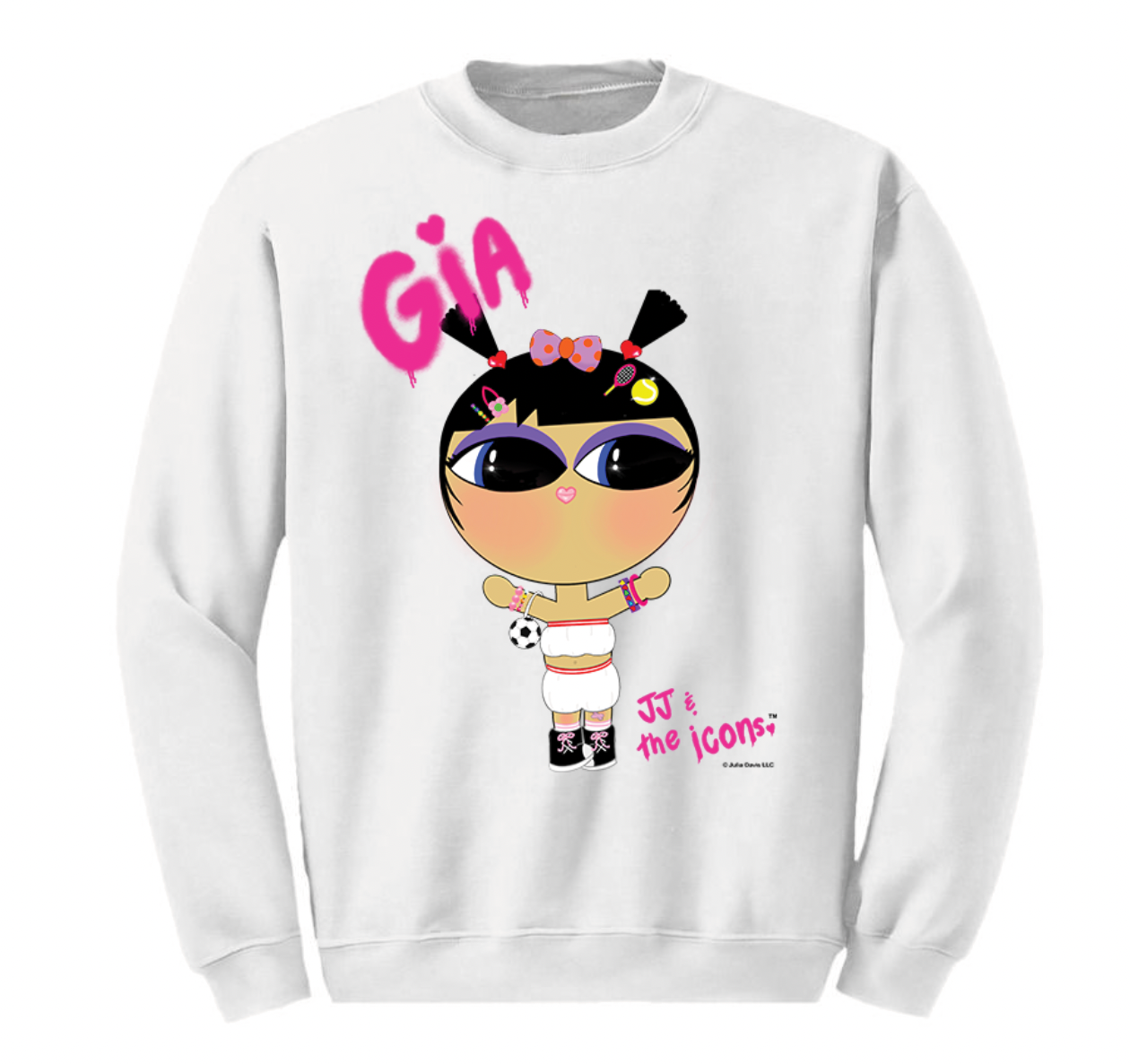 Gia Sweatshirt
