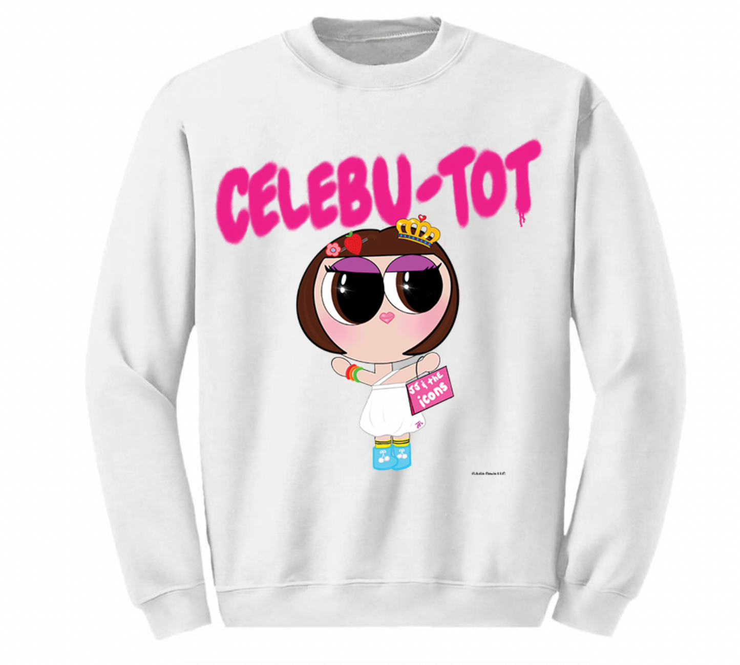 'Celebu-tot' Sweatshirt