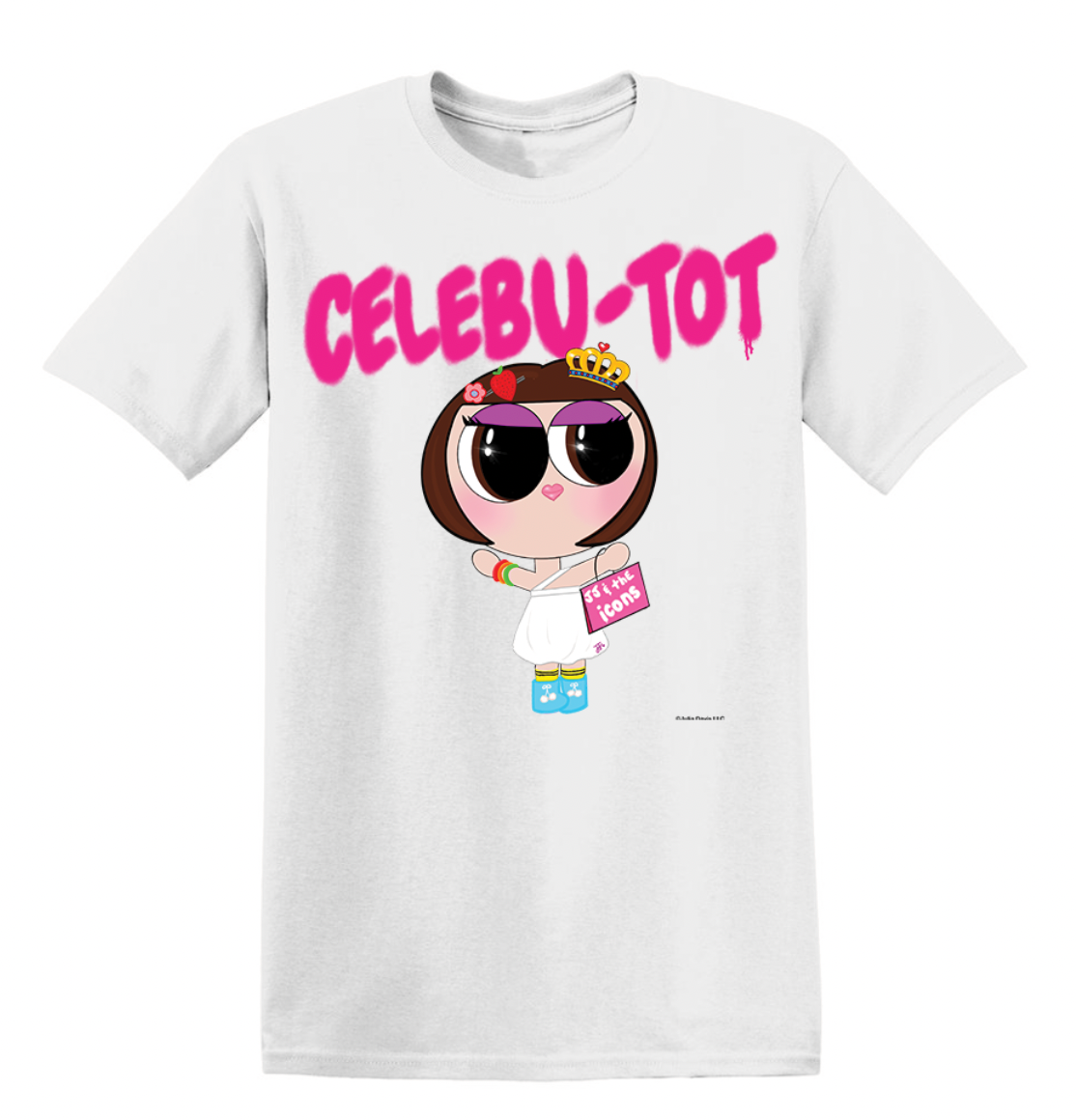 'Celebu-tot' T-Shirt