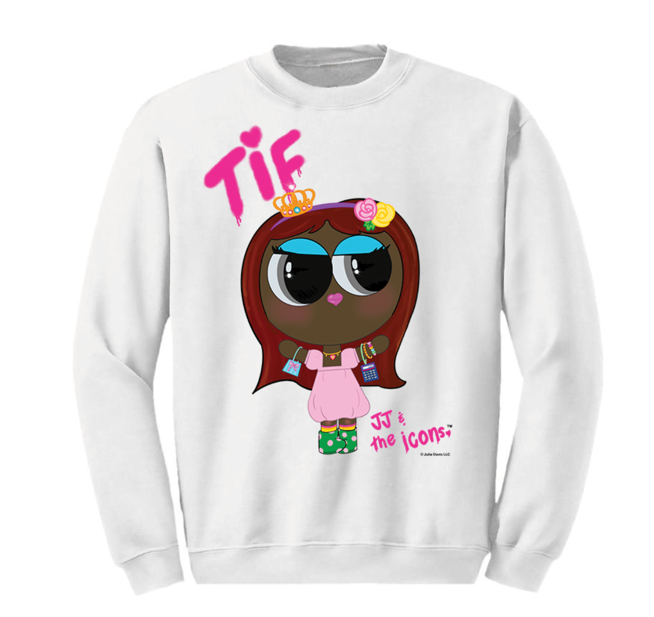 Tif Sweatshirt