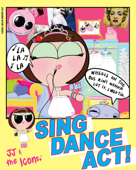 Sing, Dance, & Act!